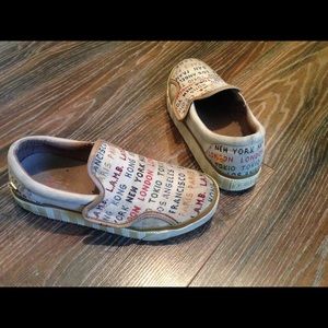 L.A.M.B. Sneakers by Gwen Stefani